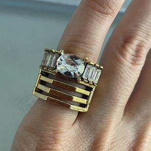 Dylan Lex Kane Ring. Brand new. Too small for me